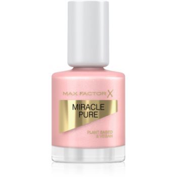 Max Factor Miracle Pure lac de unghii cu rezistenta indelungata - imagine 2